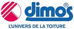 Logo de Dimos l'univers de la toiture - Jacques Tourainne