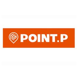 Logo de Point P - Jacques Tourainne