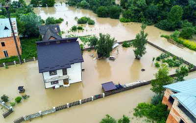 Équipements anti-inondation : des enjeux matériels et humains